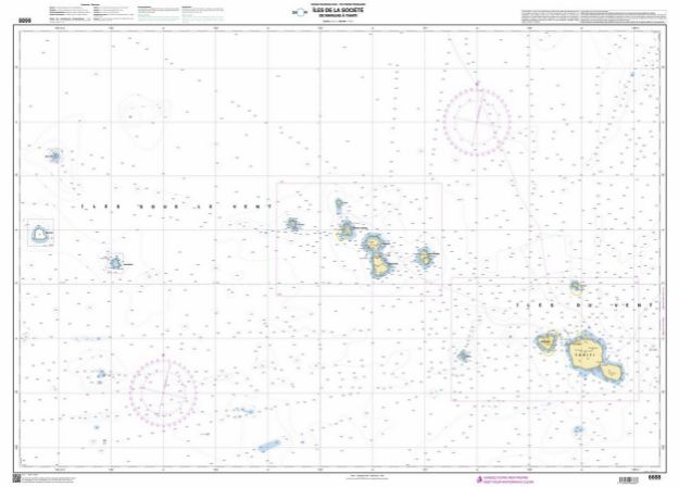 FR6688 - Îles de la Société